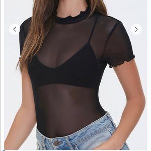 Forever 21 Crop Top